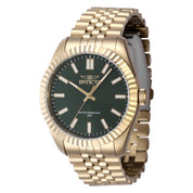 Open Box Invicta Specialty Oxford Men's Watch - 43mm. Gold (AIC-47489)