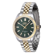 Invicta Specialty Oxford Women's Watch - 36mm. Gold, Steel (ZG-47501)