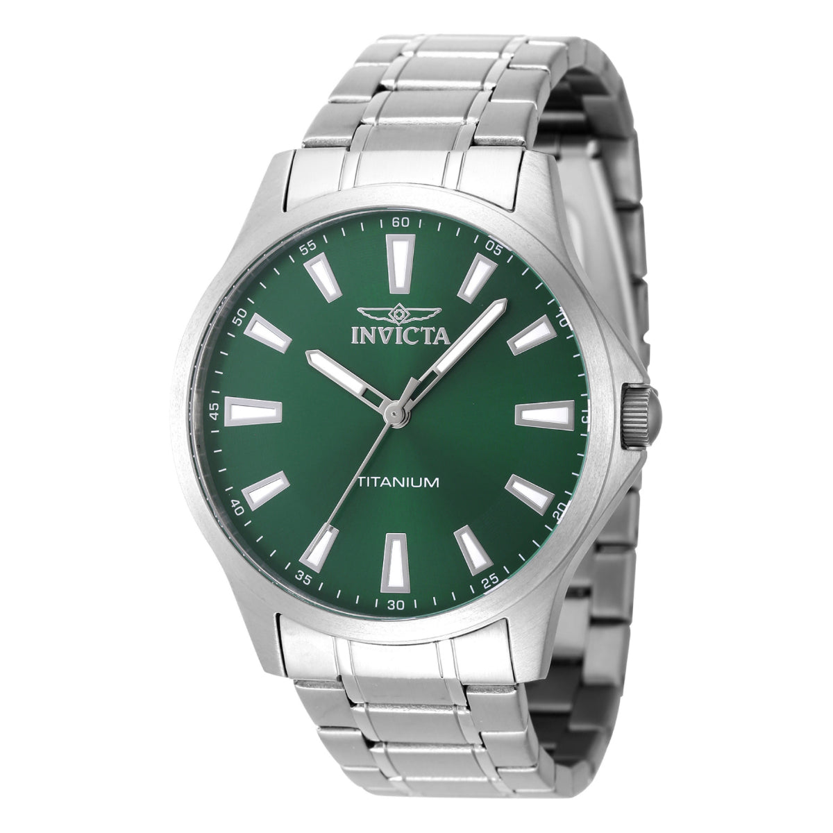 Titanium Invicta TI-22 Men