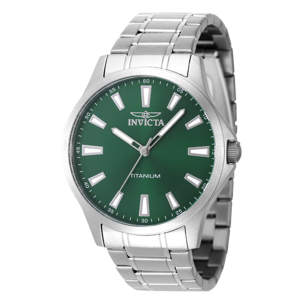 Titanium Invicta TI-22 Men