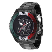 Invicta Grand Diver Tidell Men's Watch - 47mm. Black (47540)
