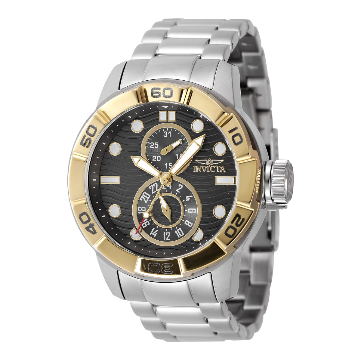 Invicta Ripsaw Unisex Watch (Mod: 47565) | Invicta Watches 
