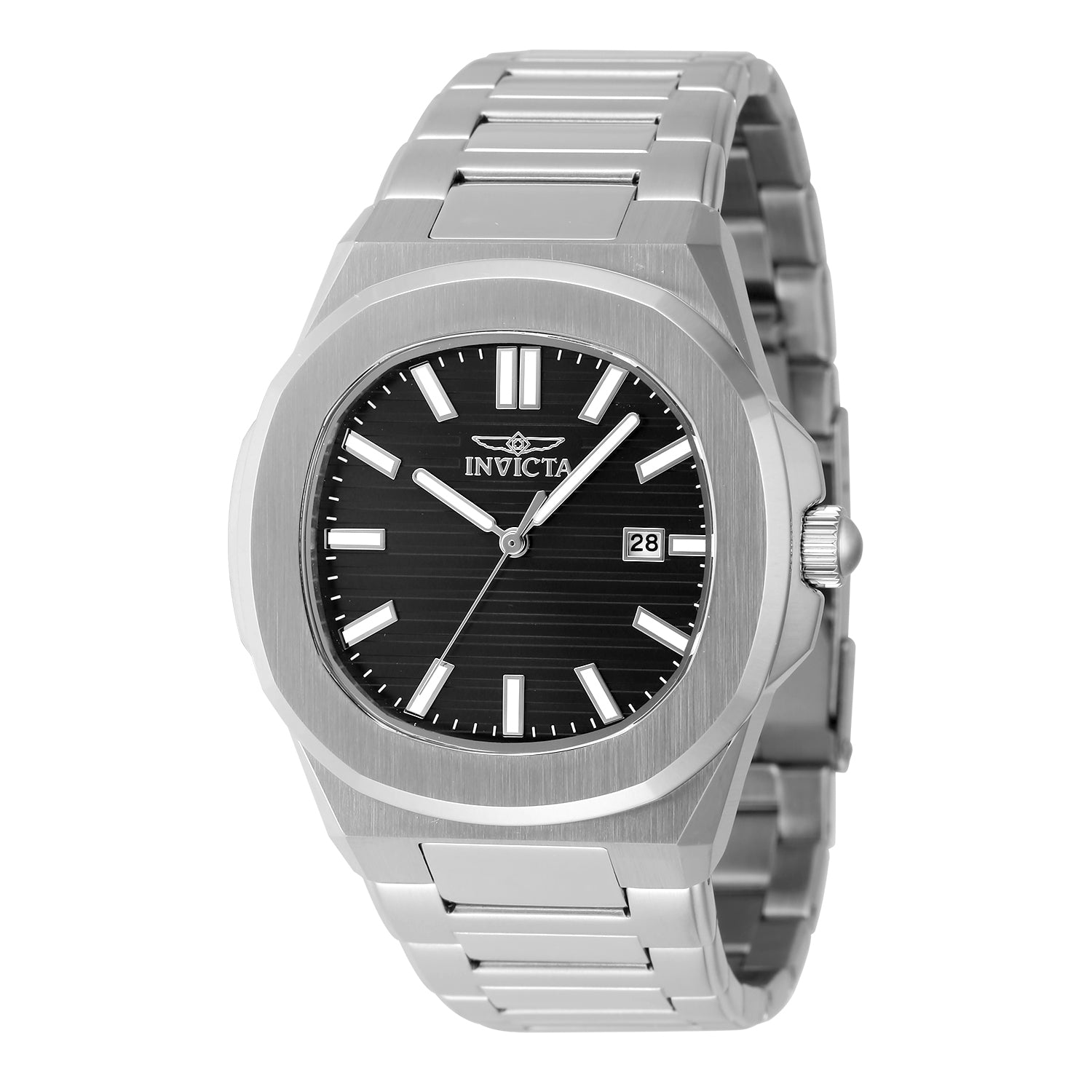 Open Box Invicta Speedway Men's Watch - 41mm, Steel (AIC-48319)
