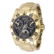 Open Box Invicta Reserve Excursion Automatic Men's Watch - 50mm, Gold (AIC-47571)