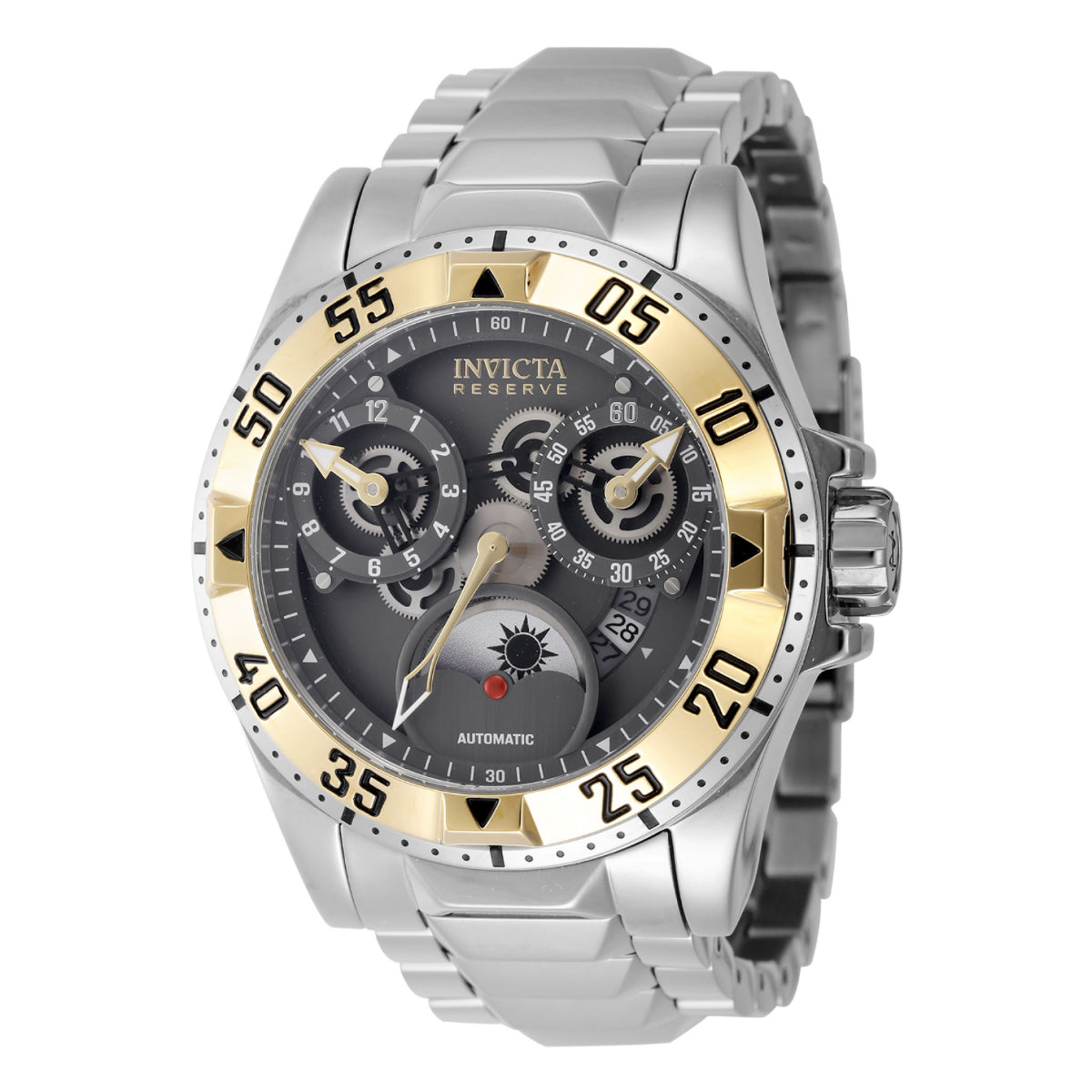 Invicta Reserve Men's Watch (Mod: 47573) | Invicta Watches – Invicta Stores