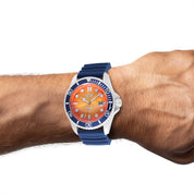 Invicta Pro Diver Shark Men's Watch - 43mm. Blue (47169)