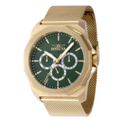 Open Box Invicta Specialty Unisex Watch - 44mm. Gold (AIC-47637)