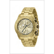 Invicta Men's Watch - 44mm, Gold (47654)