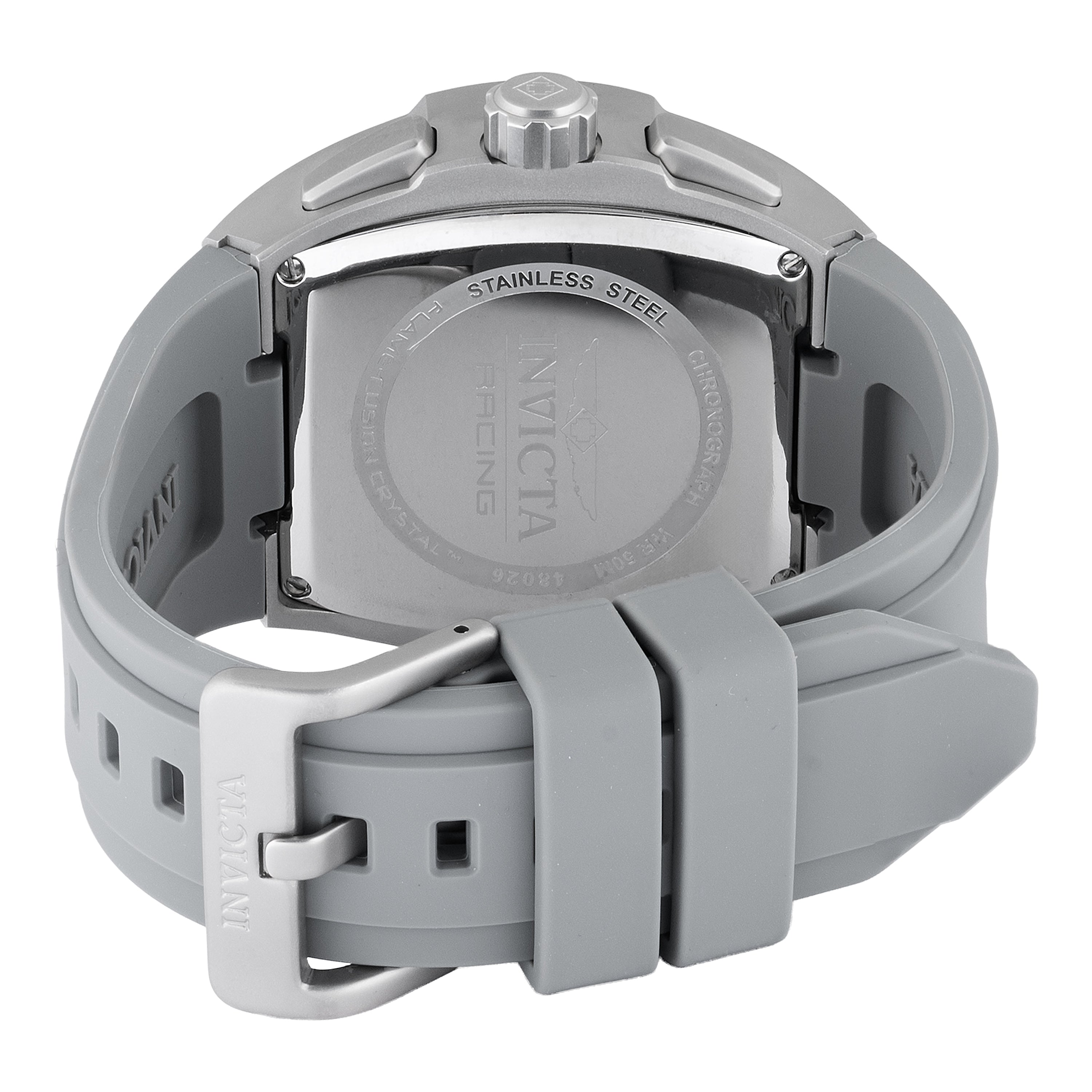 Invicta Racing Gridlock Men's Watch - 47mm. Grey (48026)