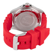 Invicta Pro Diver Shark Men's Watch - 43mm. Red (47164)