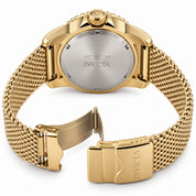 Invicta Pro Diver Apex Automatic Men's Watch - 40mm. Gold (47722)