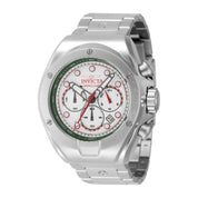 Invicta Racing RedLine Men's Watch - 48mm. Steel (47746)