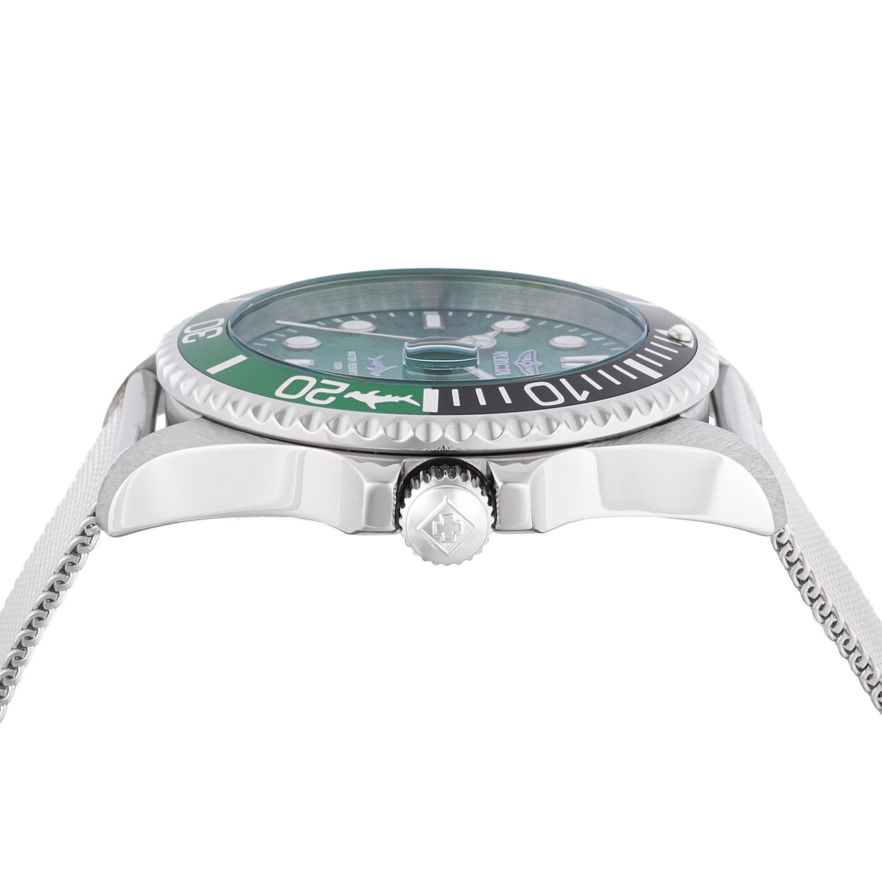 Invicta Pro Diver Curve Men's Watch - 43mm. Steel (47174)