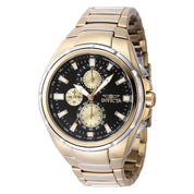 Invicta Sea Vulture Bathyal Men's Watch - 46mm. Gold. Steel (47822)