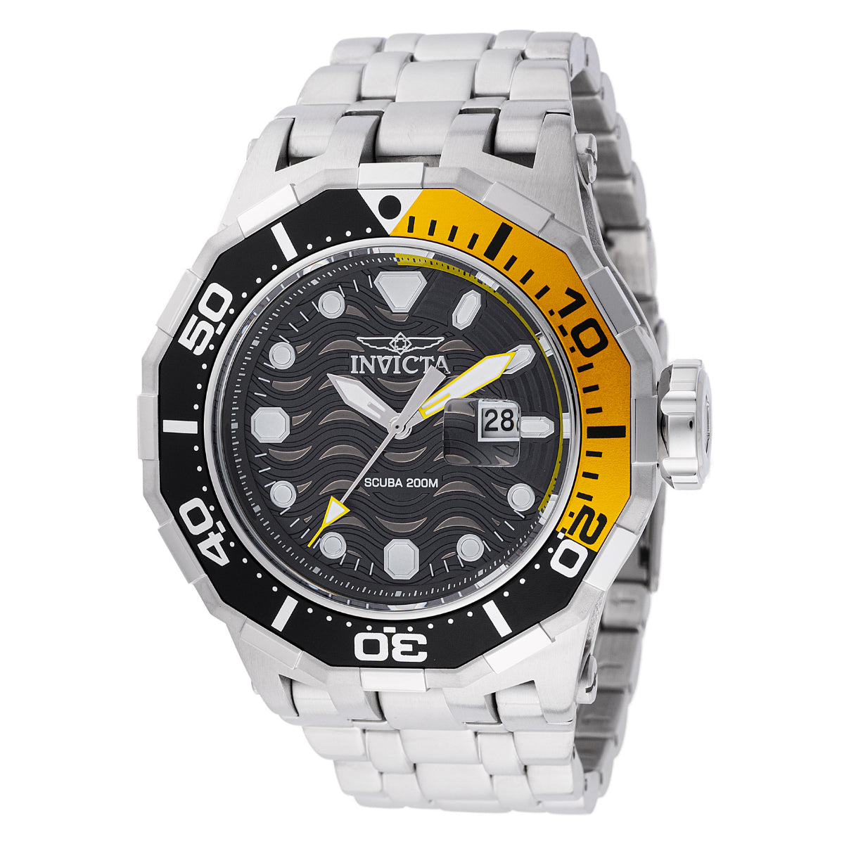 Invicta Pro Diver Men