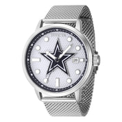 Open Box Invicta NFL Dallas Cowboys Men's Watch - 44mm, Steel (AIC-47968)