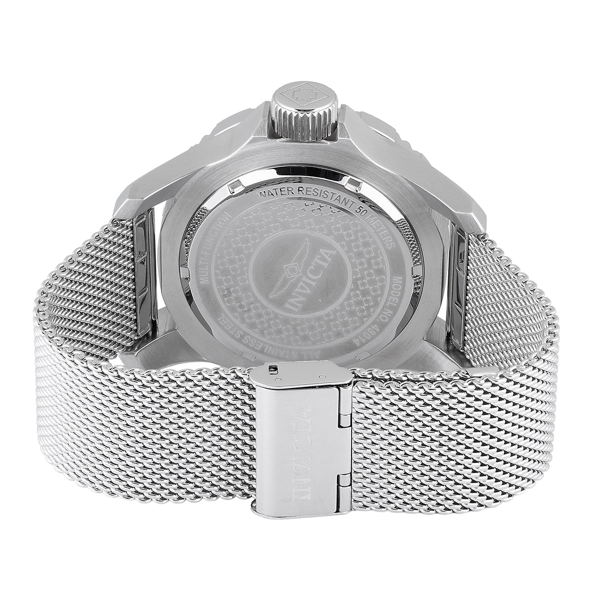 Invicta Vintage Hydros Men's Watch - 49.5mm. Steel (48014)