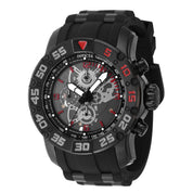 Open Box Invicta Invicta Racing Jm Limited Edition Men's Watch - 48mm, Black (AIC-48063)