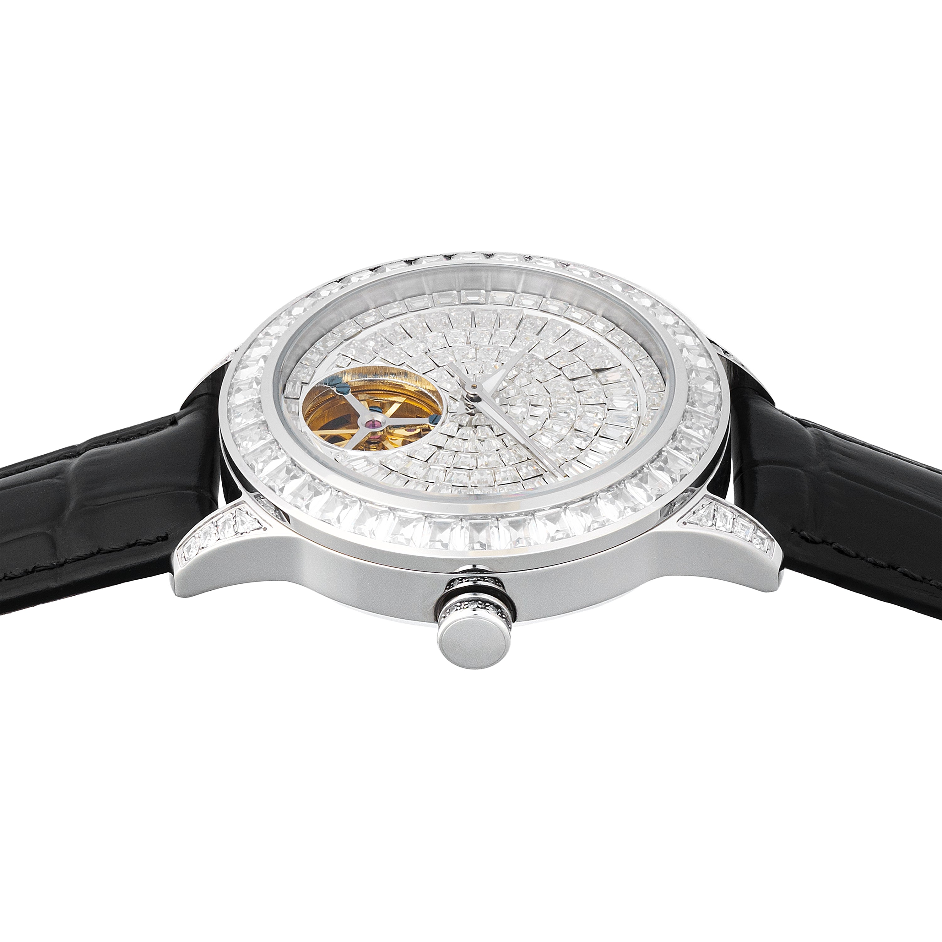 Montres Prestige X Invicta Men's Watch - 42mm, Black (MPW-0158)