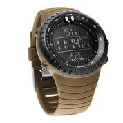 Activa Odyssey X Invicta Men's Digital Watch - 53mm. Tan (ACW1237-003)