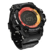 Activa Summit X Invicta Men's Digital Watch - 50mm. Black (ACW8082-007)
