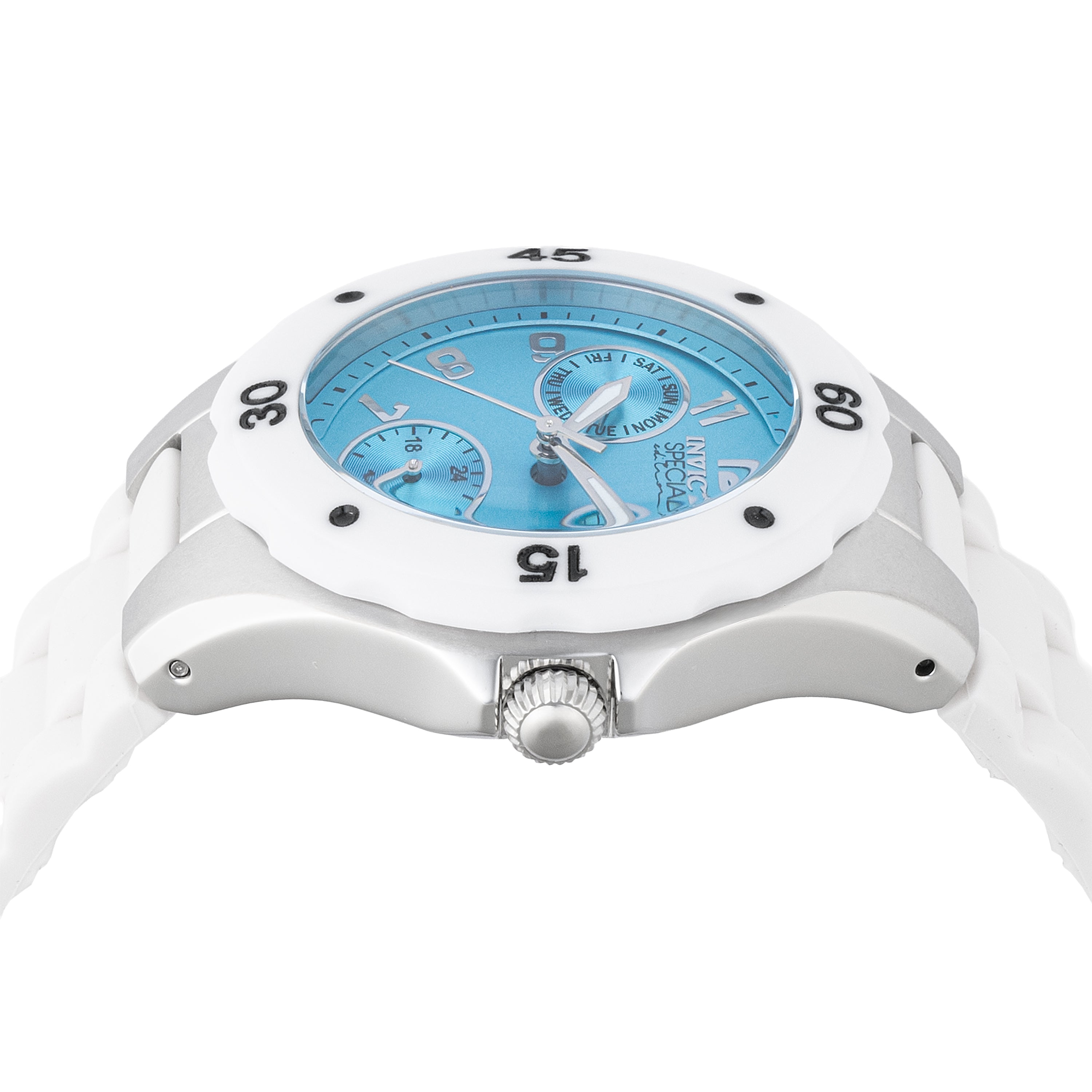 Invicta Angel Unisex Watch - 38mm. White (48404)