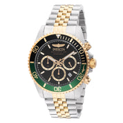 Invicta Pro Diver Titan Men's Watch - 43mm. Gold, Steel (48116)
