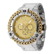 Invicta Bolt Herc Men's Watch - 54mm. Steel (48157)