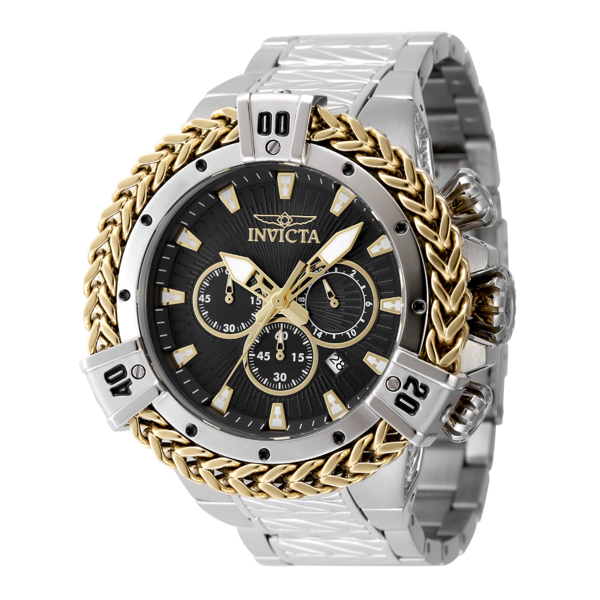 Invicta Men\'s Bolt Stainless Steel Quartz Invicta Men main image 4