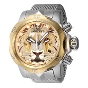 Invicta Venom Swiss Ronda Z60 Caliber Men's Watch - 53.7mm, Steel (ZG-48171)