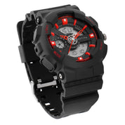 Activa Pixel X Invicta Digital Men's Watch - 50mm. Black (ACW498-001)