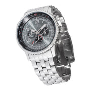 Invicta Aviator Vorticity Men's Watch - 49.5mm, Steel (48225)