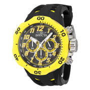 Invicta Venom Hydra Men's Watch - 52mm. Yellow. Black (48236)
