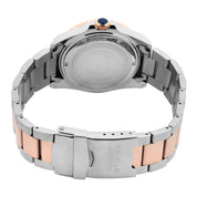 Invicta Pro Diver Unisex Watch - 38mm, Rose Gold, Steel (46690)
