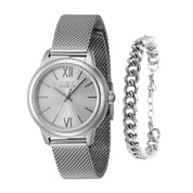Invicta Angel Women's Watch - 30mm, Steel With Bracelet Set (48249)