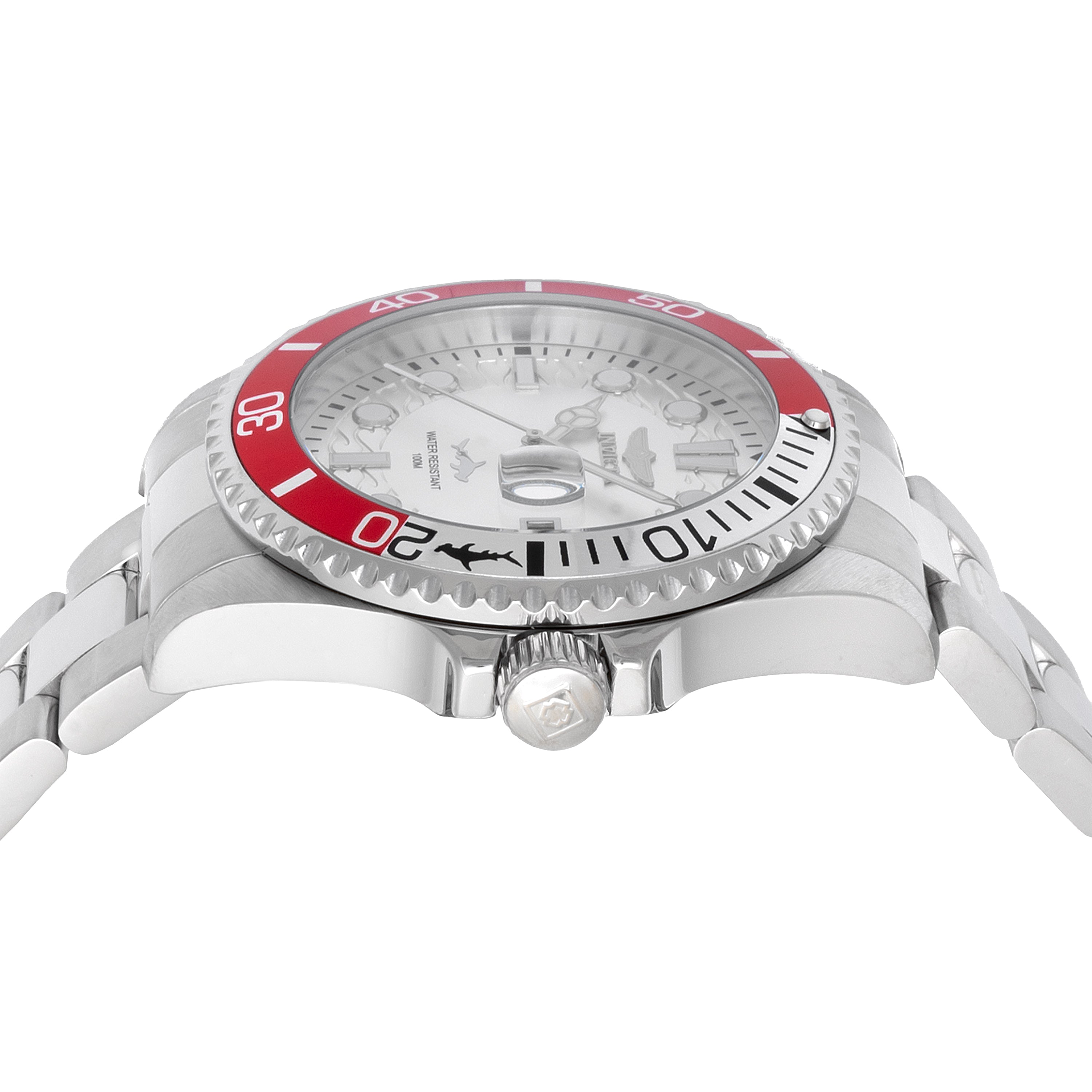 Invicta Pro Diver Currentwave Men's Watch - 43mm. Steel (44712)