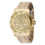 Invicta Specialty Vector Field Men's Watch - 45mm. Gold (48379)
