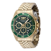 Invicta Pro Diver Titan Men's Watch - 43mm. Gold (48383)