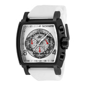 Invicta S1 Rally Concentric Men's Watch - 48mm. White (48432)