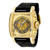 Open Box Invicta S1 Rally Men's Watch - 48mm, Black (AIC-48434)