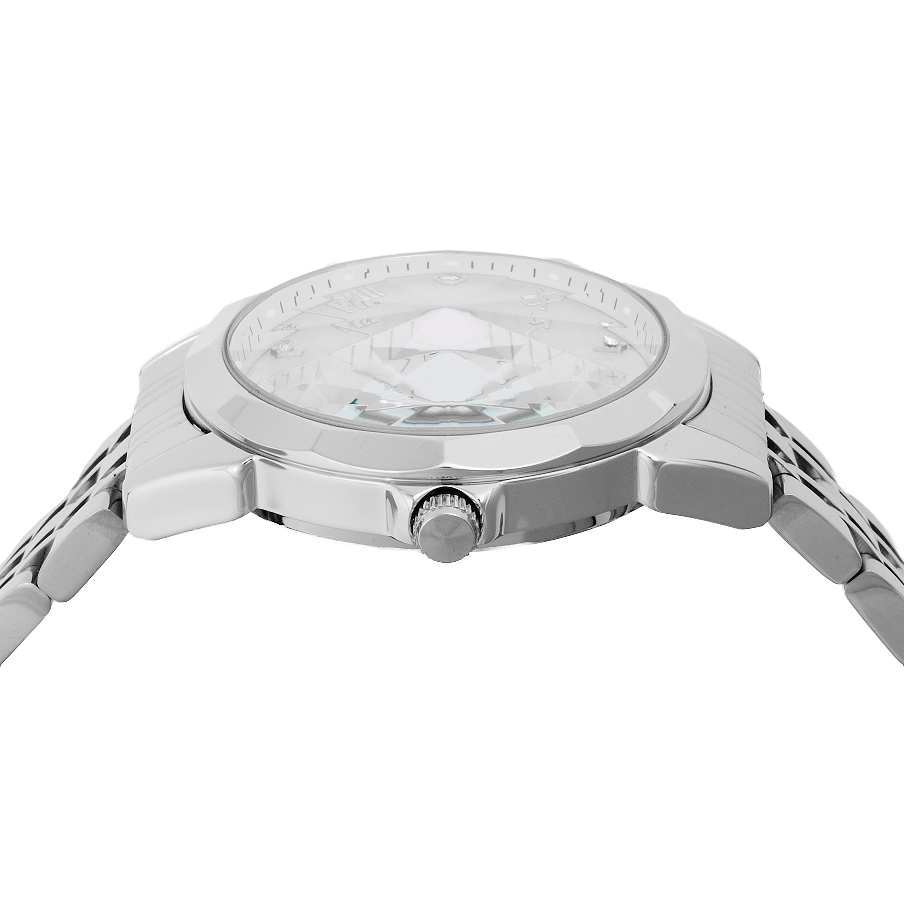 Montres Prestige Camden X Invicta Men's Watch - 41mm. Steel (MPW-0039)