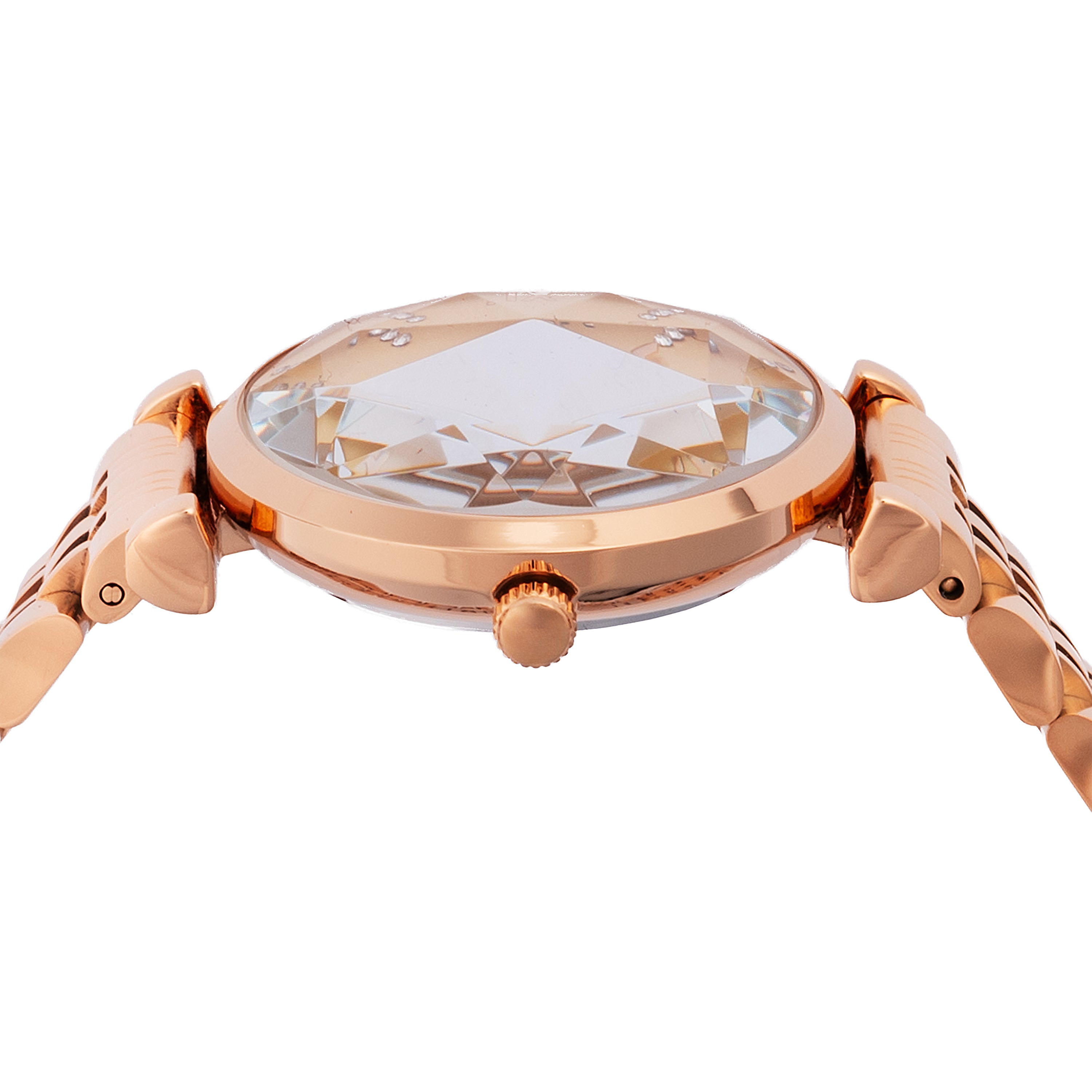 Montres Prestige X Invicta Women's Watch - 32mm. Steel, Rose Gold (MPW-0018)