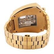 Invicta Speedway Automatic Men's Watch w/ Skeleton Dial - 58mm, Gold (48814)