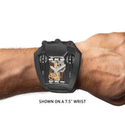 Invicta Speedway Automatic Men's Watch w/ Skeleton Dial - 58mm, Black (48815)