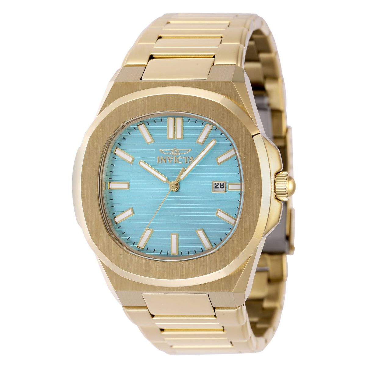 アイカツスターズ エメラルドオーシャン Invicta Speedway Men's Watch (Mod: ZG-48517) | Invicta Watches