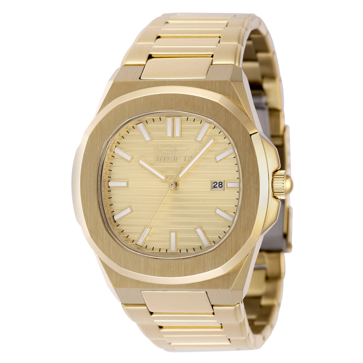 【新品】ヘルスウエーブゴールド　DCバージョン　ジュニア Invicta Speedway Men's Watch (Mod: ZG-48517) | Invicta Watches