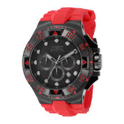 Invicta Excursion Kodar Men's Watch - 50mm. Red (48540)
