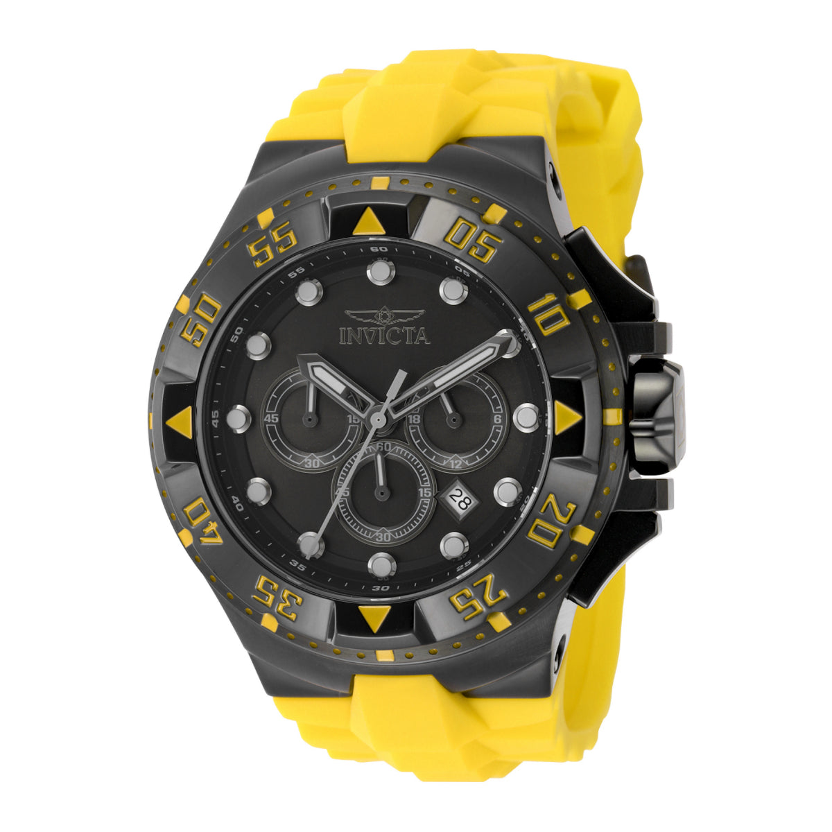 Invicta Excursion Men's Watch (Mod: 48541) | Invicta Watches – Invicta ...
