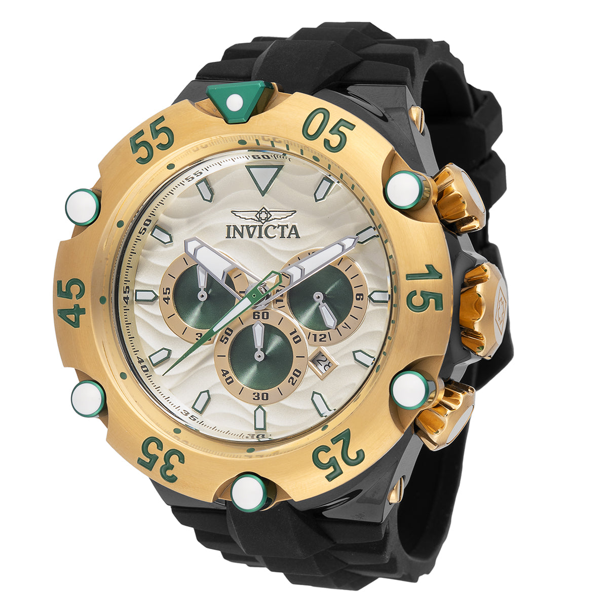 Invicta Subaqua Vortide Men's Watch - 54mm. Black (48544)