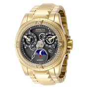 Invicta Reserve Excursion 0.47 Carat Diamond Automatic Men's Watch - 49.5mm, Gold (48550)